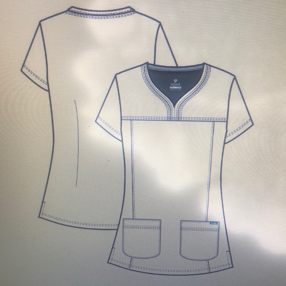 SCRUBS NWT Size XS - Picture 3 of 7